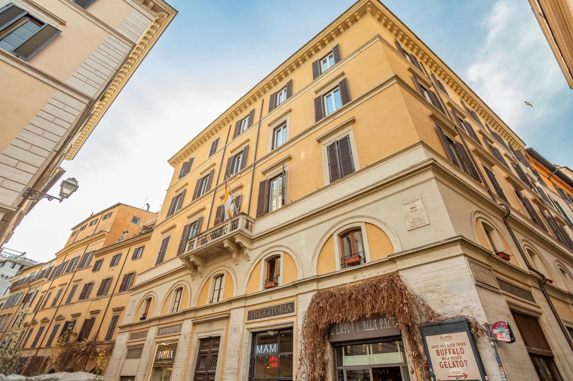 Daplace - La Mongolfiera Rooms In Navona — Foto 2